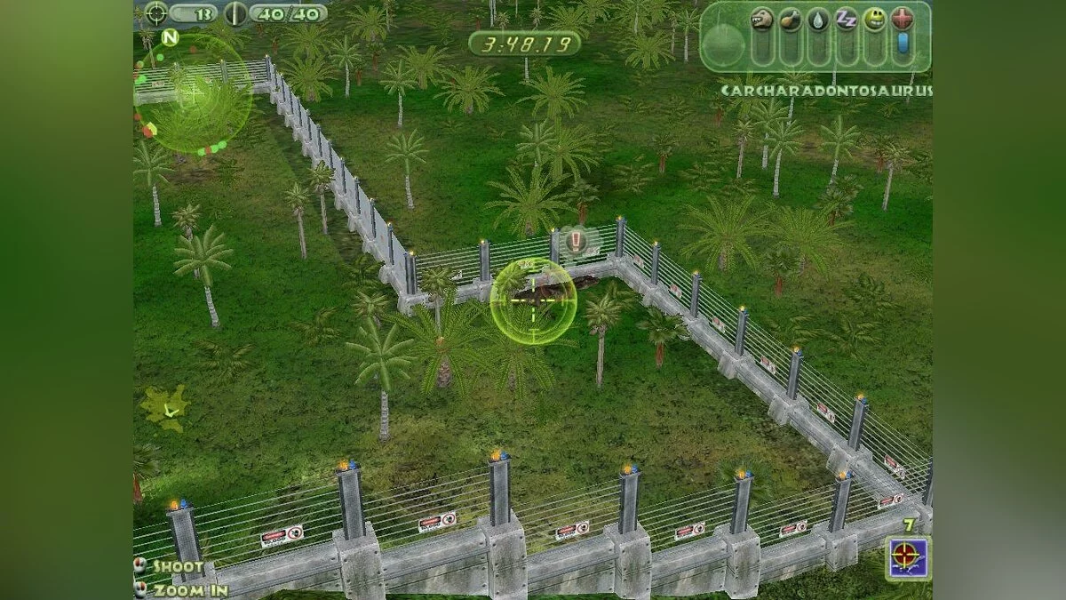 Скриншоты из Jurassic Park: Operation Genesis / Картинка 61