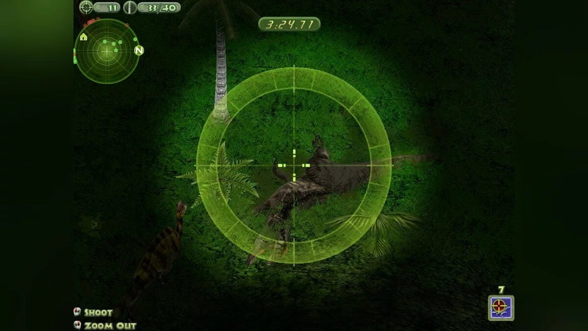 Скриншоты из Jurassic Park: Operation Genesis / Картинка 62