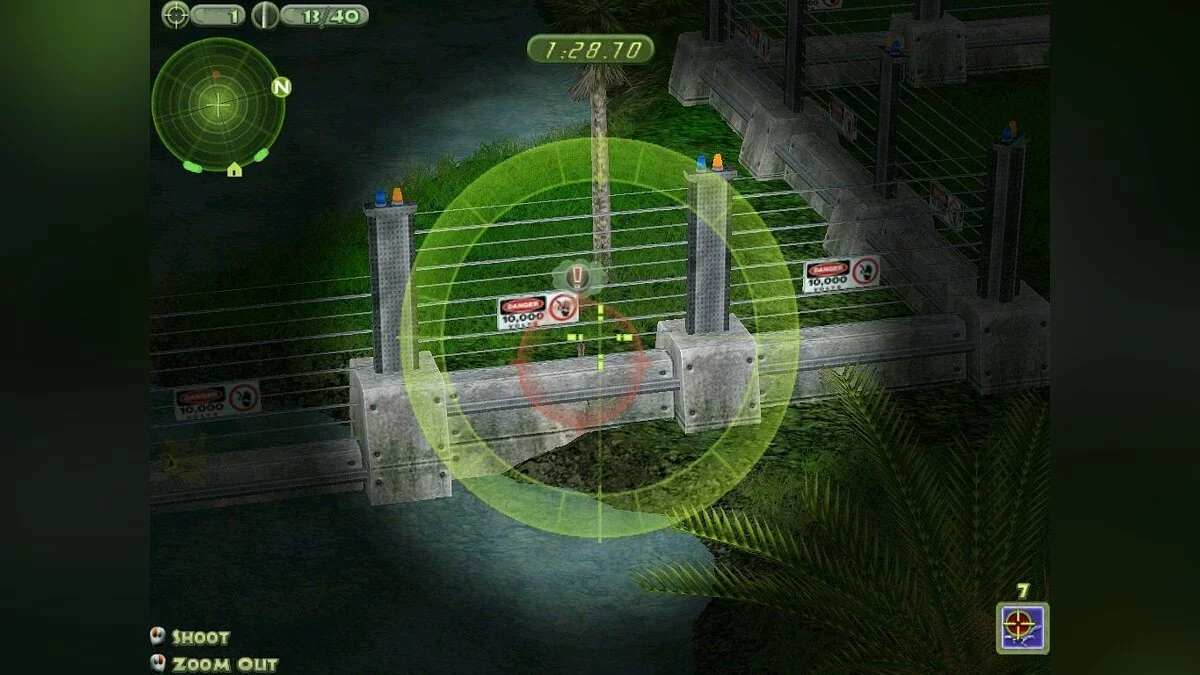 Скриншоты из Jurassic Park: Operation Genesis / Картинка 65