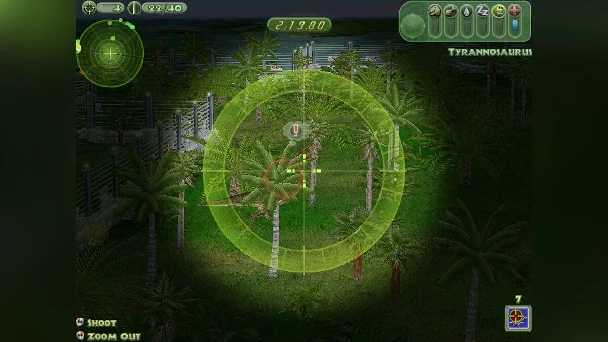 Скриншоты из Jurassic Park: Operation Genesis / Картинка 64