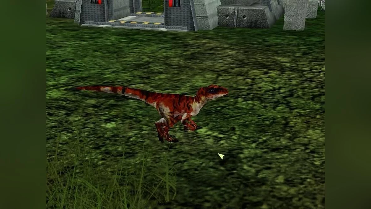 Скриншоты из Jurassic Park: Operation Genesis / Картинка 4
