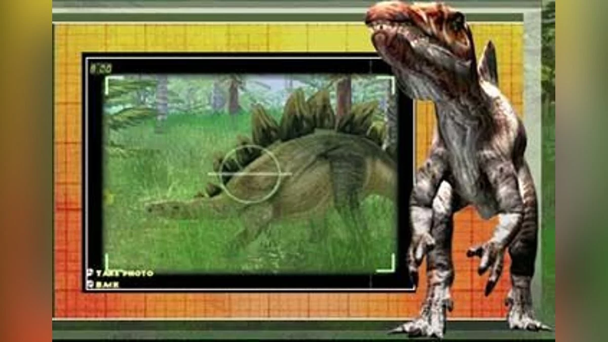 Скриншоты из Jurassic Park: Operation Genesis / Картинка 8
