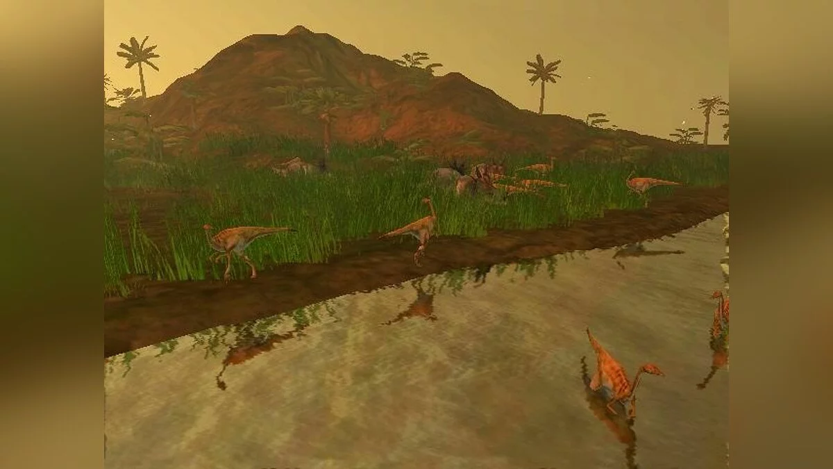 Скриншоты из Jurassic Park: Operation Genesis / Картинка 12