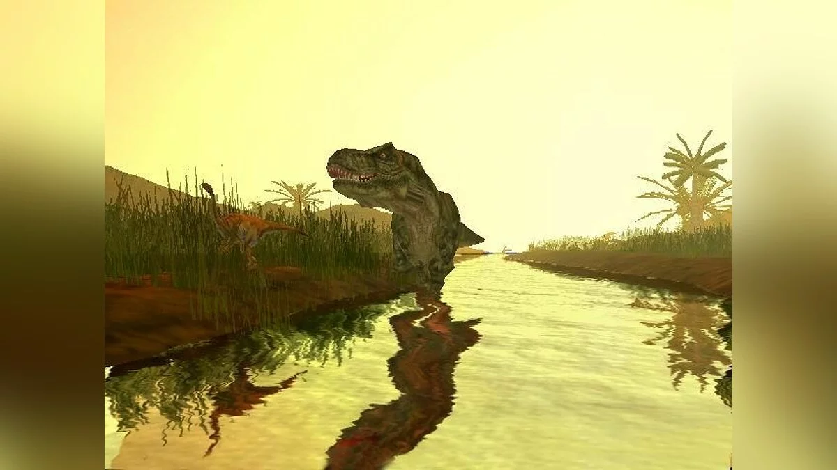 Скриншоты из Jurassic Park: Operation Genesis / Картинка 15