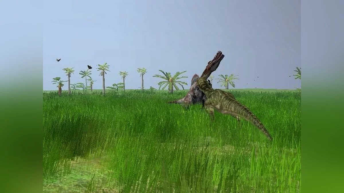 Скриншоты из Jurassic Park: Operation Genesis / Картинка 16