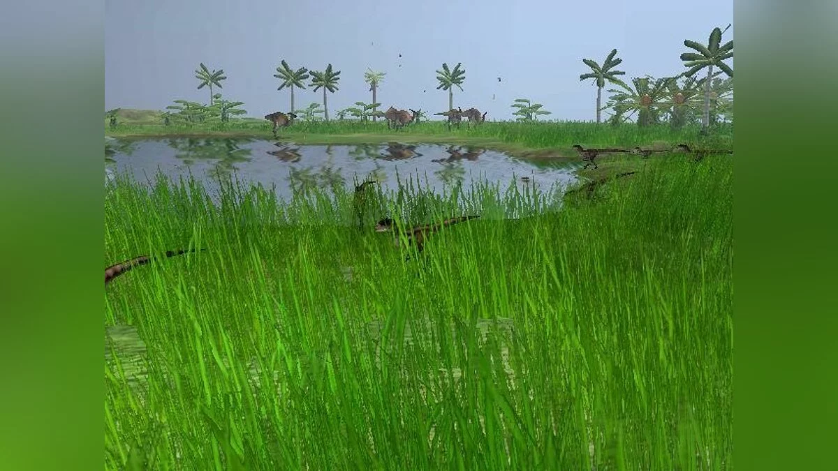 Скриншоты из Jurassic Park: Operation Genesis / Картинка 17