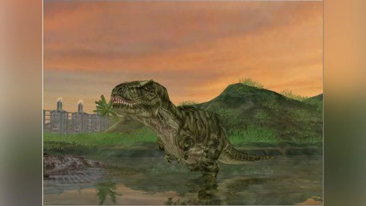 Скриншоты из Jurassic Park: Operation Genesis / Картинка 26