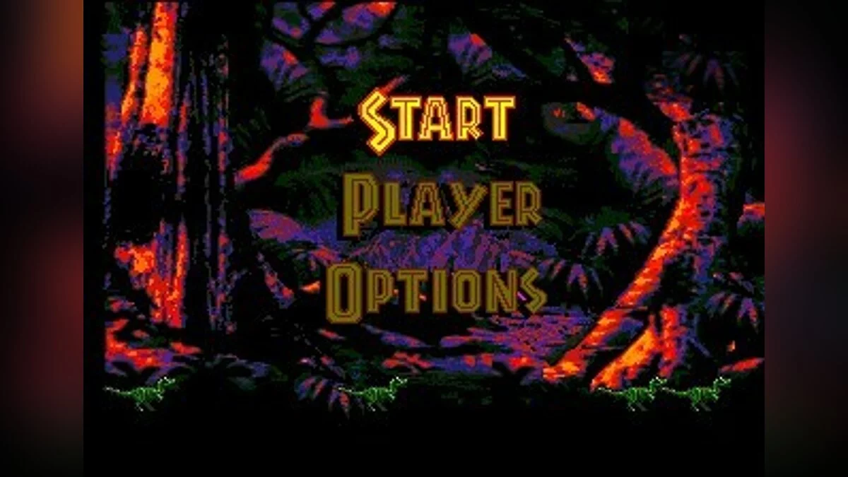 Скриншоты из Jurassic Park: Rampage Edition / Картинка 52
