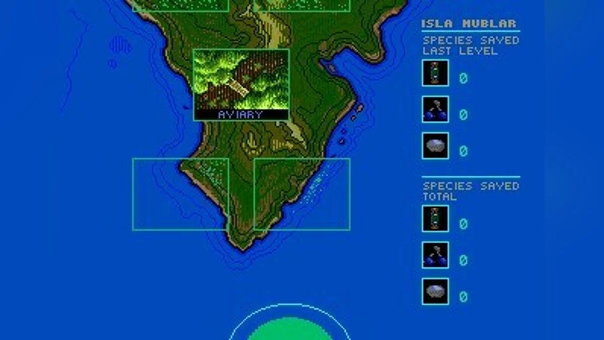 Скриншоты из Jurassic Park: Rampage Edition / Картинка 56