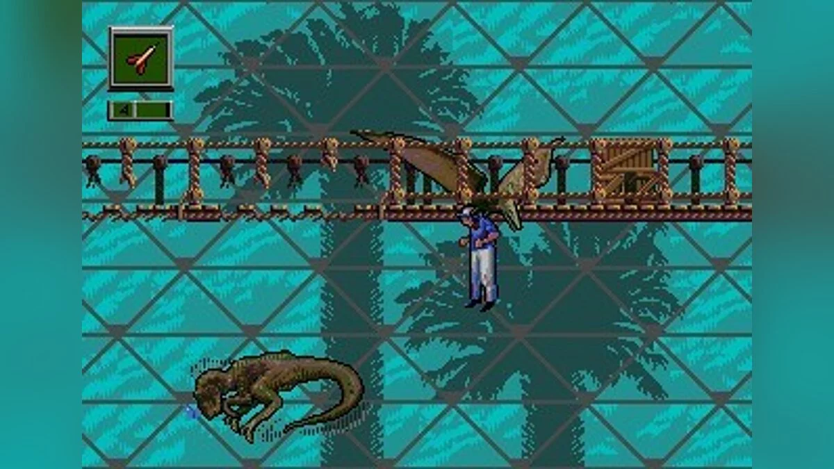 Скриншоты из Jurassic Park: Rampage Edition / Картинка 57