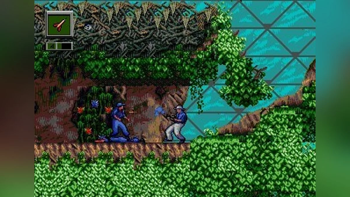Скриншоты из Jurassic Park: Rampage Edition / Картинка 59