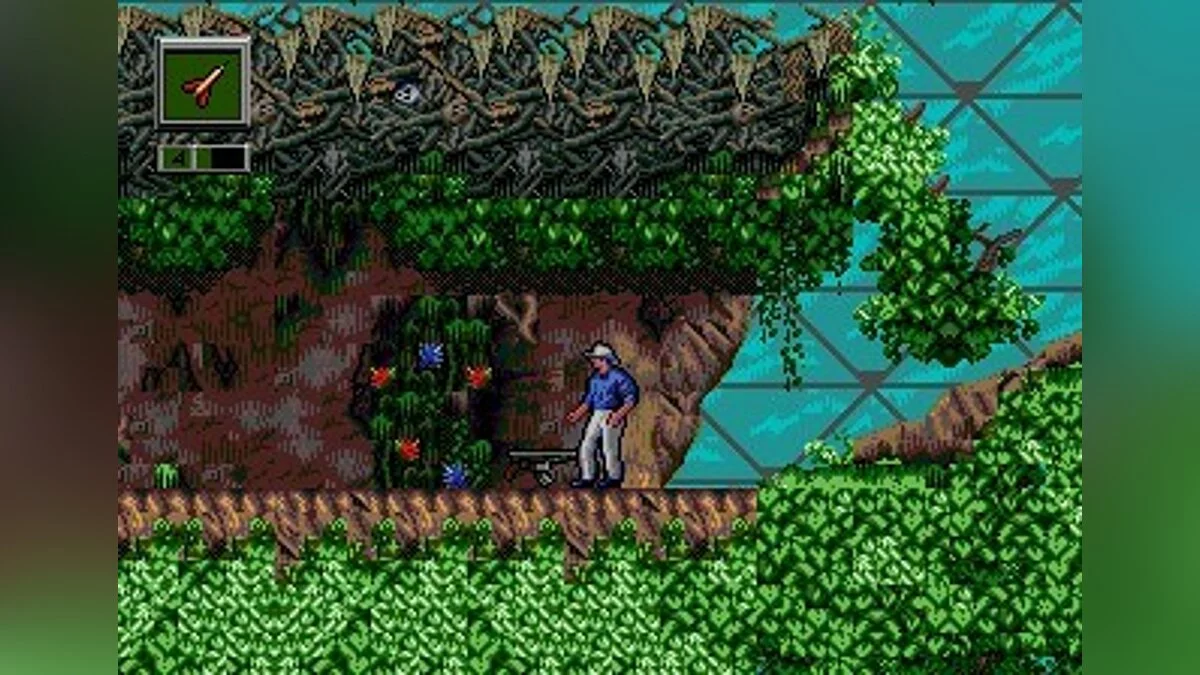 Скриншоты из Jurassic Park: Rampage Edition / Картинка 60