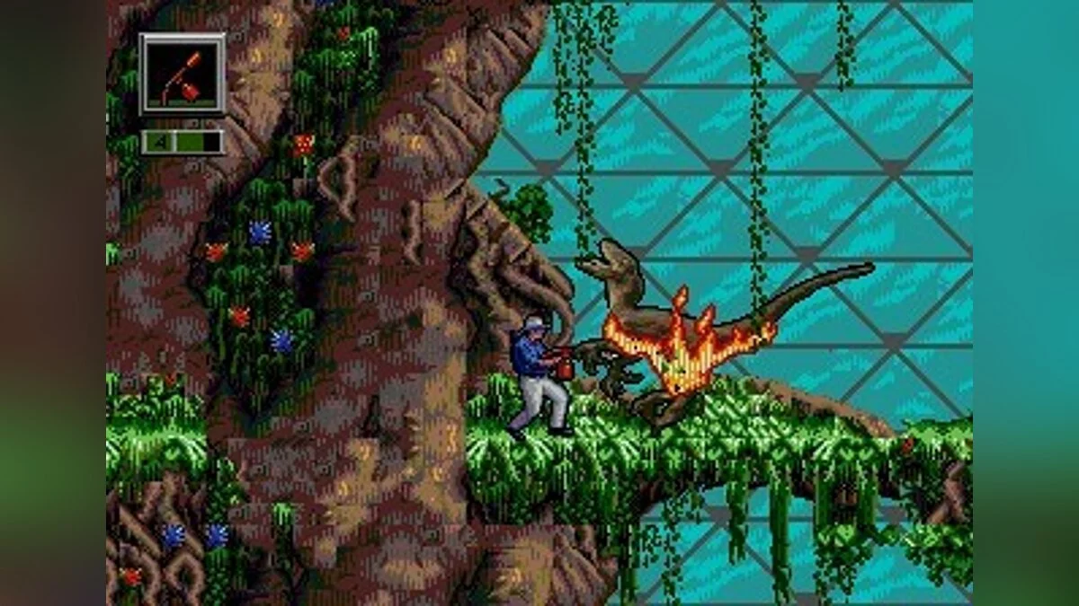 Скриншоты из Jurassic Park: Rampage Edition / Картинка 62