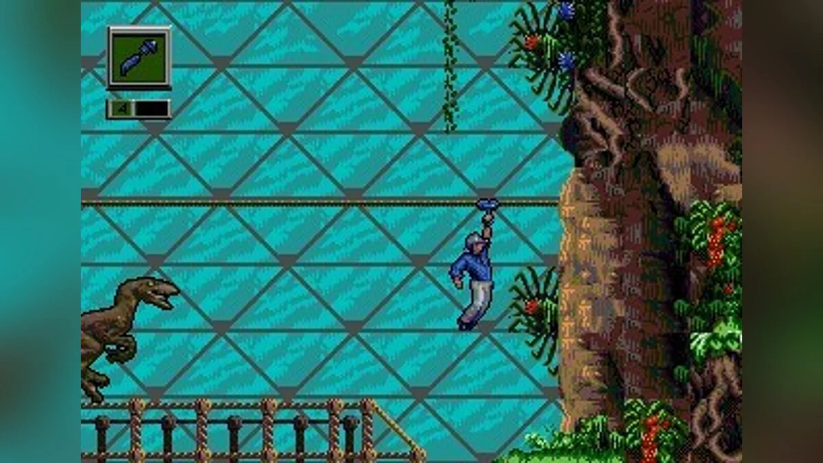 Скриншоты из Jurassic Park: Rampage Edition / Картинка 64
