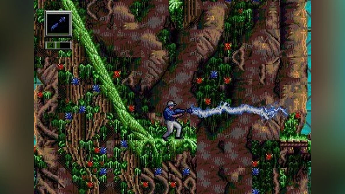 Скриншоты из Jurassic Park: Rampage Edition / Картинка 63