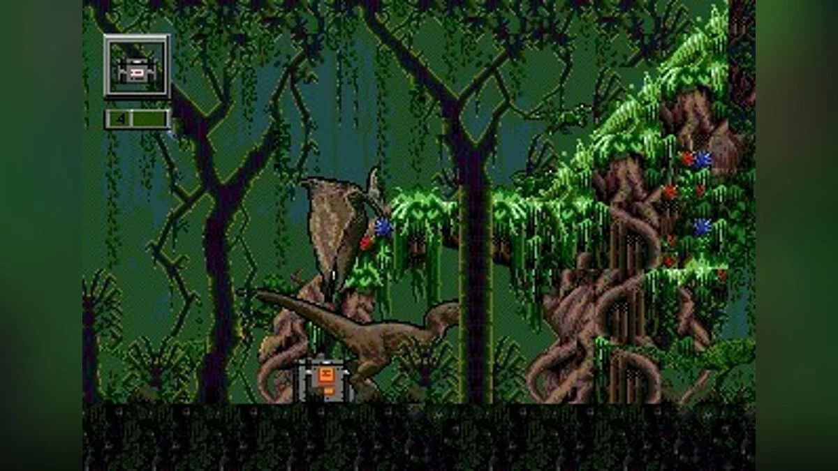 Скриншоты из Jurassic Park: Rampage Edition / Картинка 66