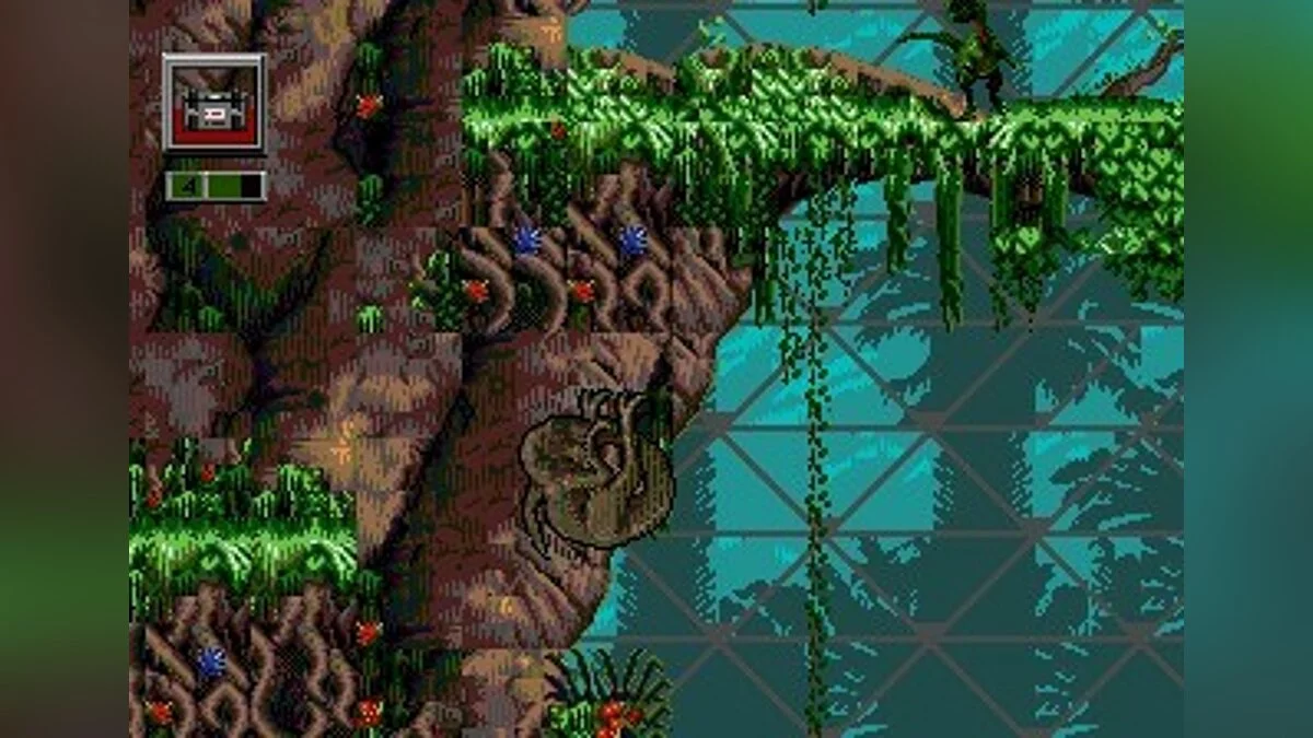 Скриншоты из Jurassic Park: Rampage Edition / Картинка 67