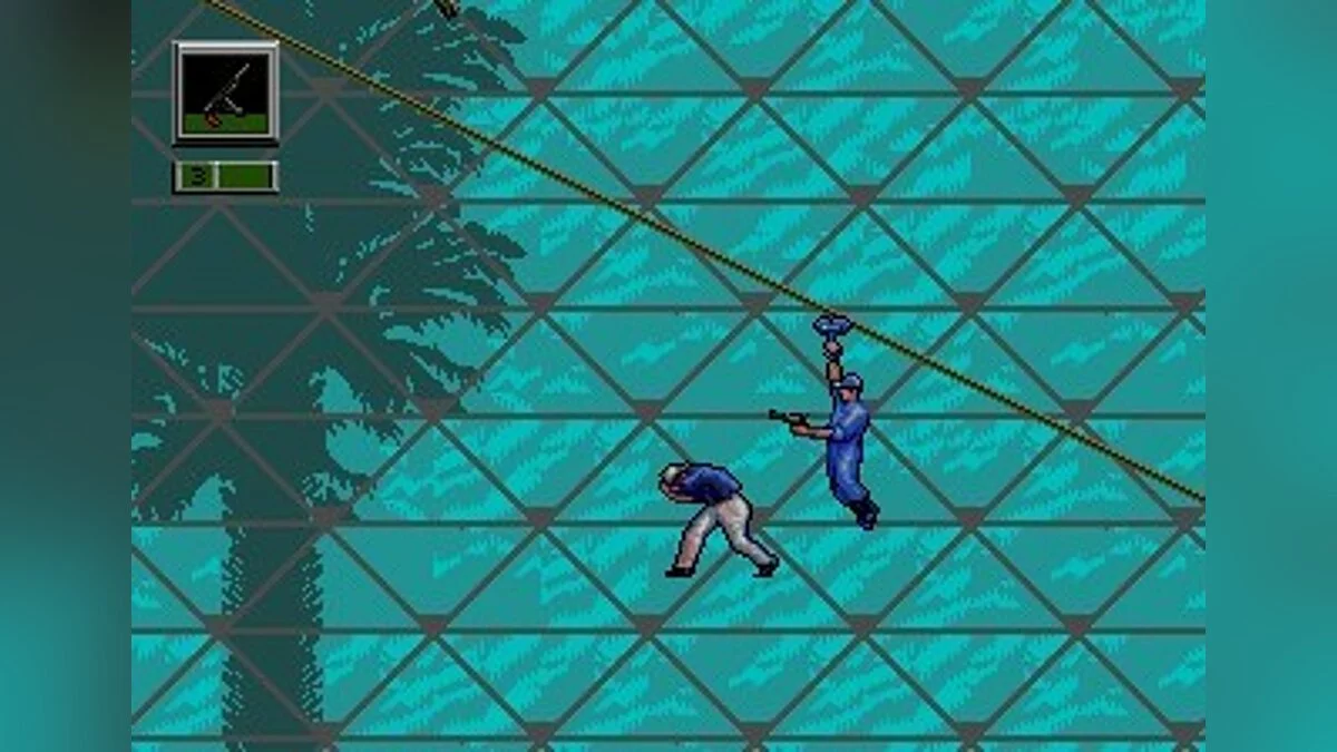 Скриншоты из Jurassic Park: Rampage Edition / Картинка 65