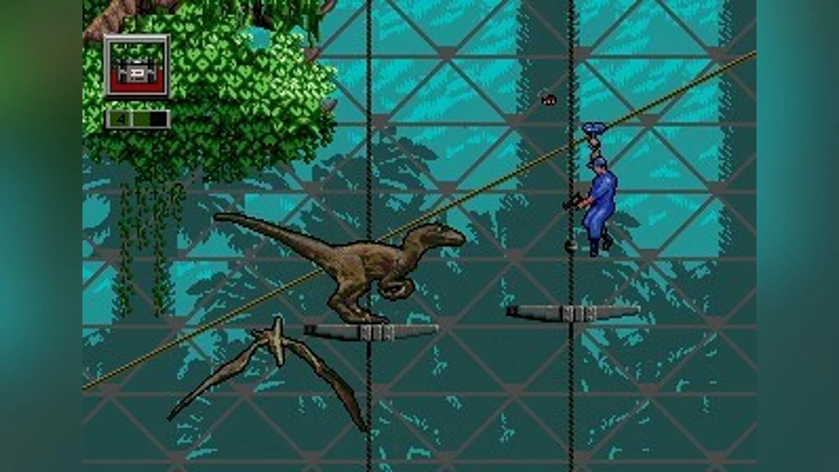 Скриншоты из Jurassic Park: Rampage Edition / Картинка 69