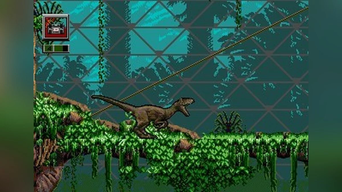 Скриншоты из Jurassic Park: Rampage Edition / Картинка 68