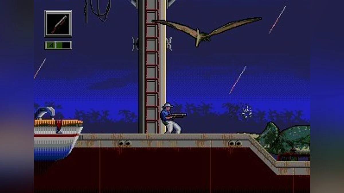 Скриншоты из Jurassic Park: Rampage Edition / Картинка 72