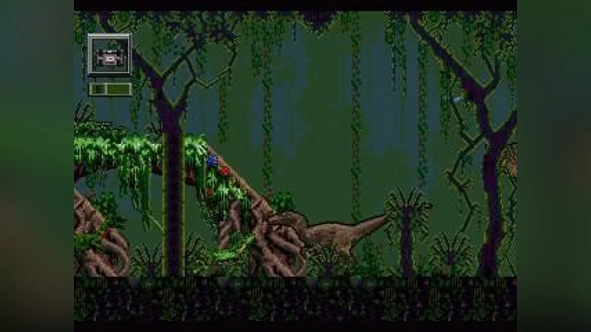 Скриншоты из Jurassic Park: Rampage Edition / Картинка 75