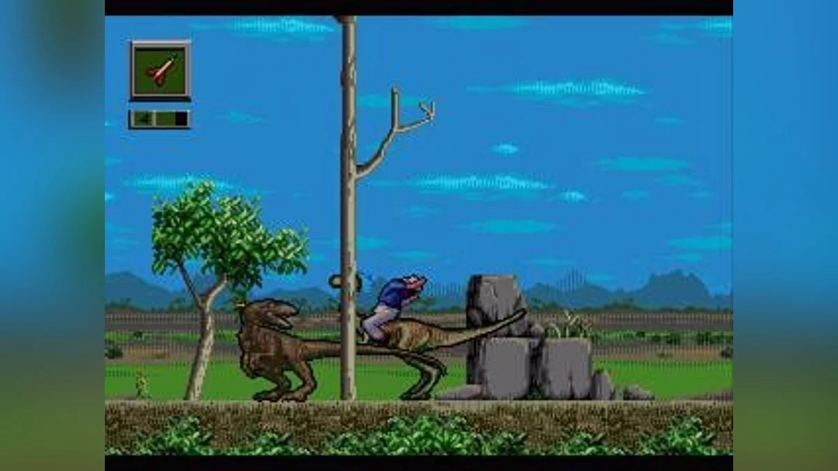 Скриншоты из Jurassic Park: Rampage Edition / Картинка 79