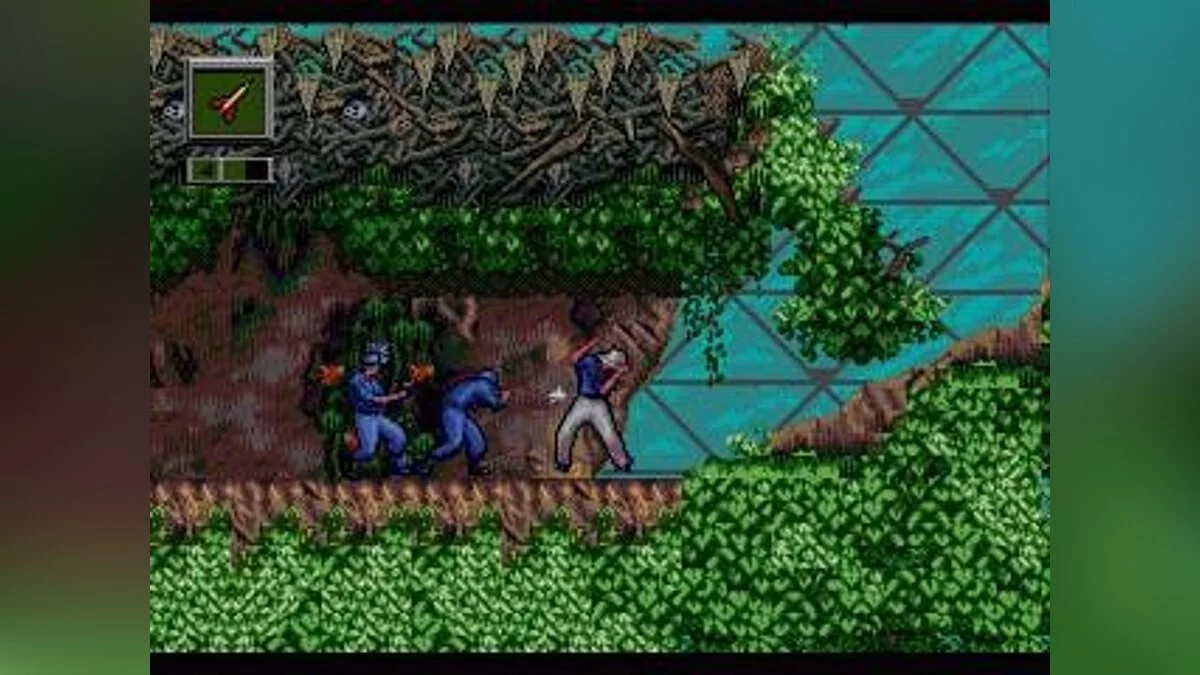 Скриншоты из Jurassic Park: Rampage Edition / Картинка 78