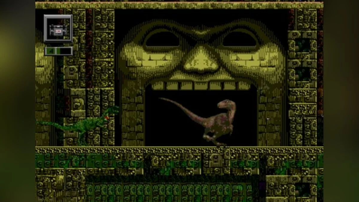 Скриншоты из Jurassic Park: Rampage Edition / Картинка 4