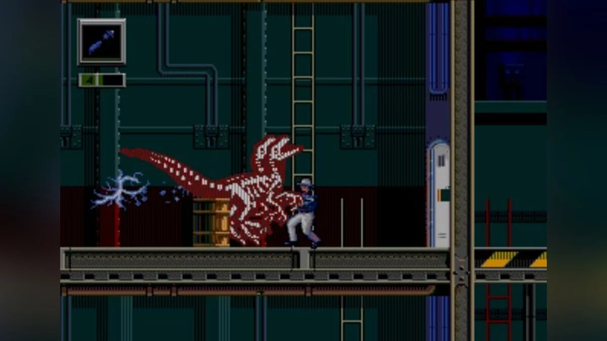 Скриншоты из Jurassic Park: Rampage Edition / Картинка 7