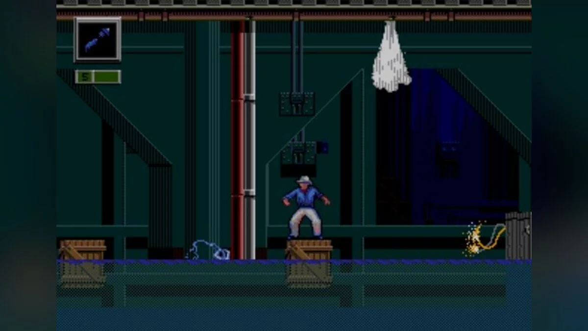 Скриншоты из Jurassic Park: Rampage Edition / Картинка 9