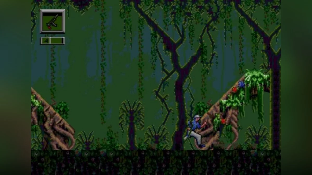 Скриншоты из Jurassic Park: Rampage Edition / Картинка 15
