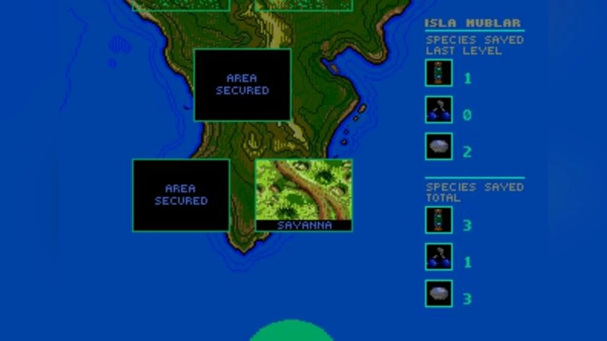 Скриншоты из Jurassic Park: Rampage Edition / Картинка 16