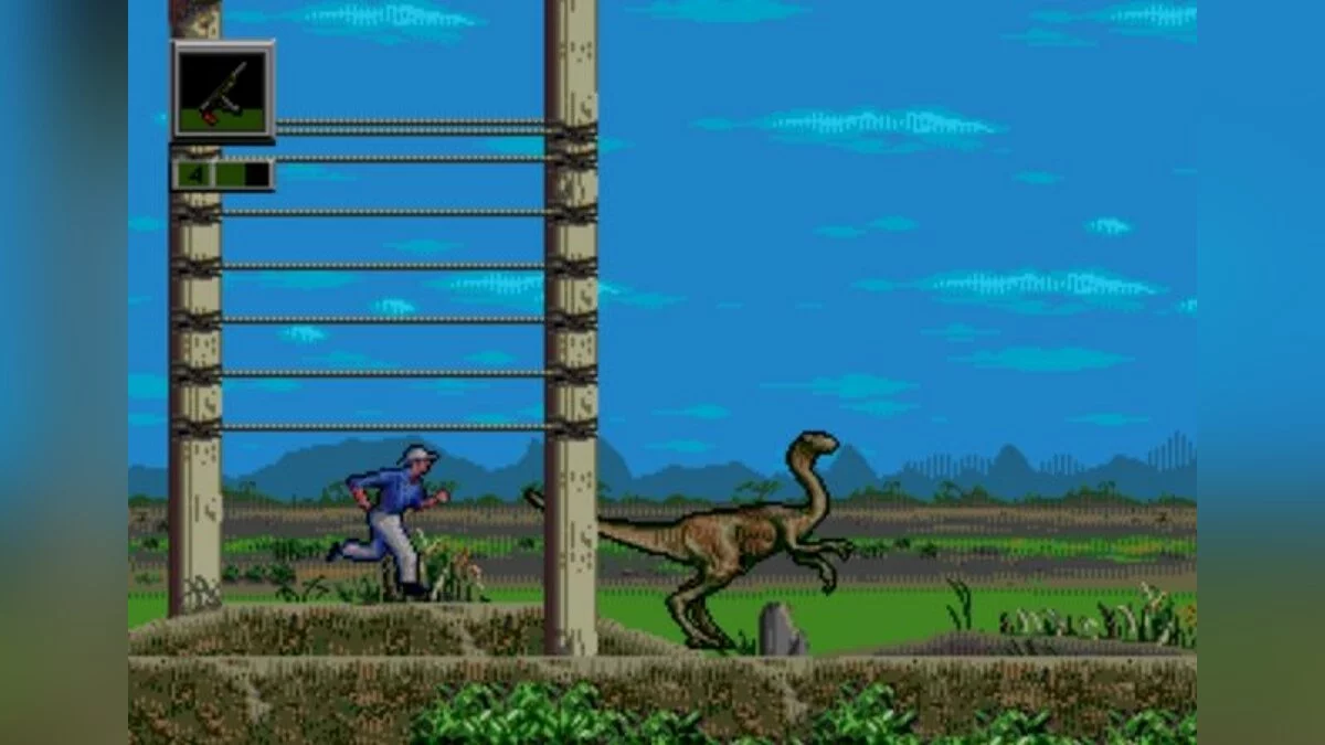 Скриншоты из Jurassic Park: Rampage Edition / Картинка 19
