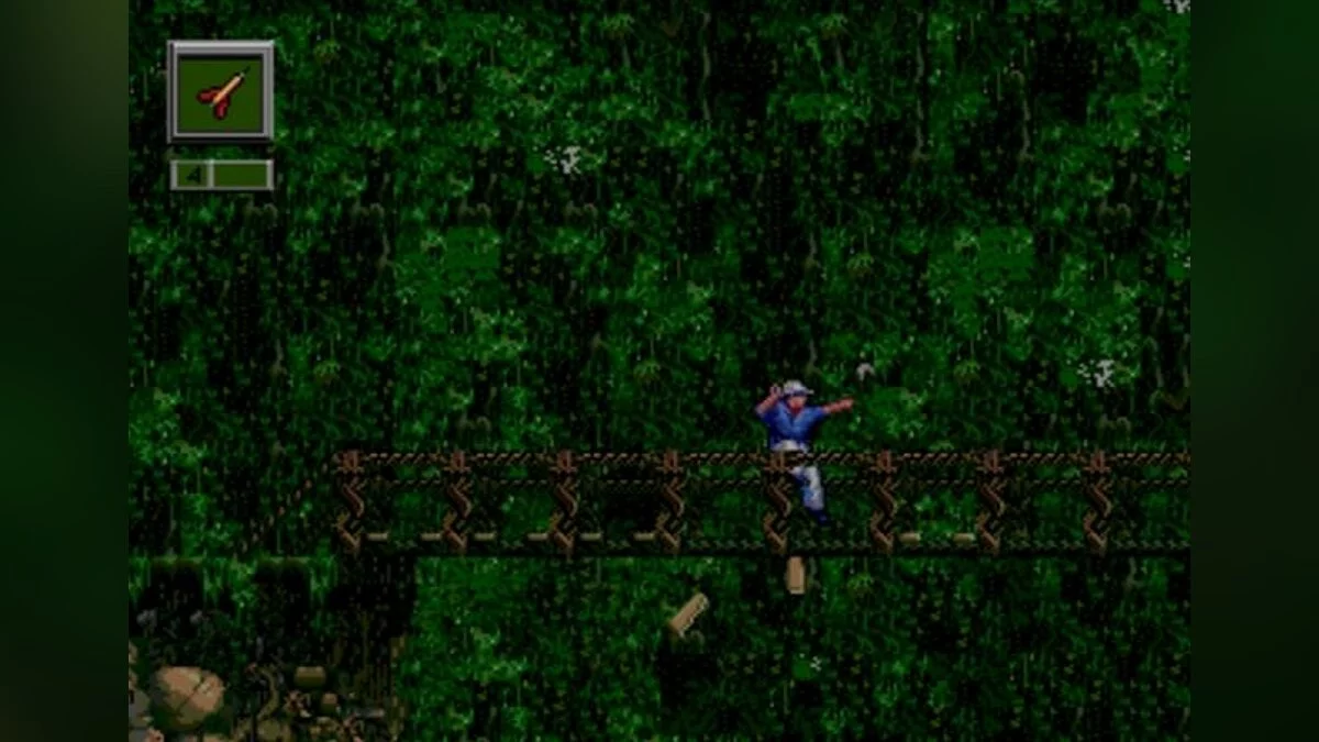 Скриншоты из Jurassic Park: Rampage Edition / Картинка 21
