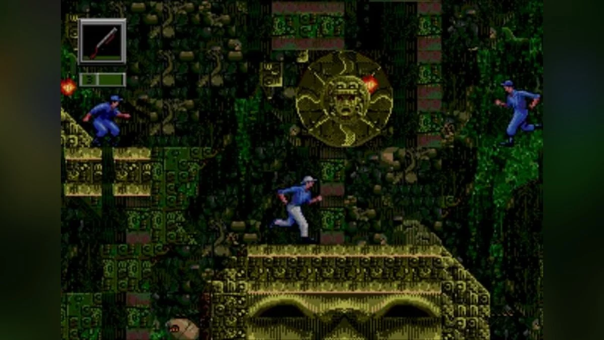 Скриншоты из Jurassic Park: Rampage Edition / Картинка 23