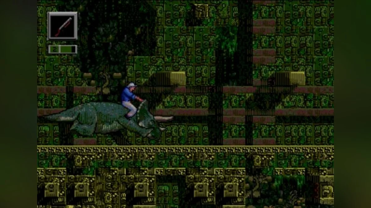 Скриншоты из Jurassic Park: Rampage Edition / Картинка 24