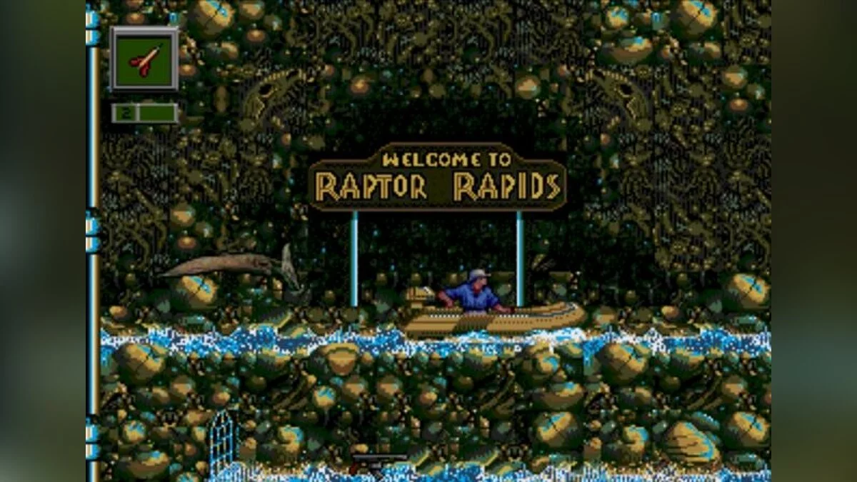 Скриншоты из Jurassic Park: Rampage Edition / Картинка 26