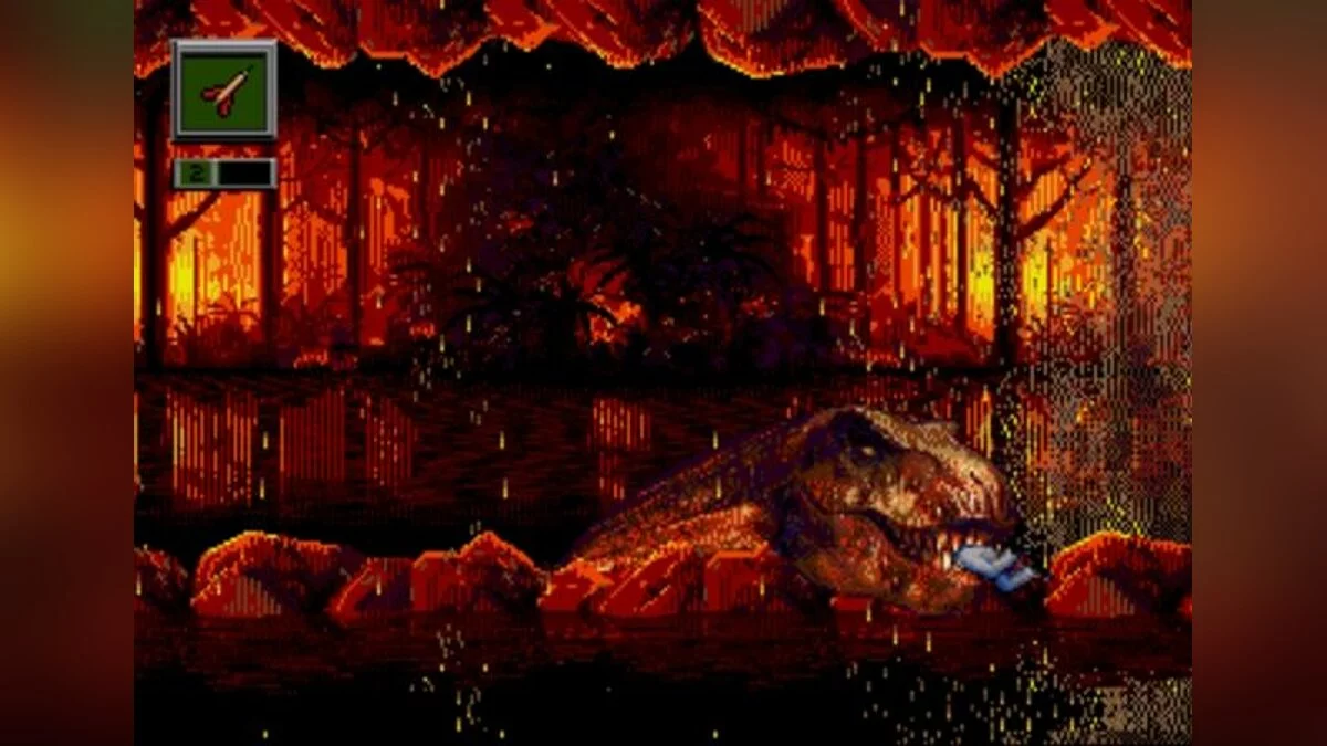 Скриншоты из Jurassic Park: Rampage Edition / Картинка 34
