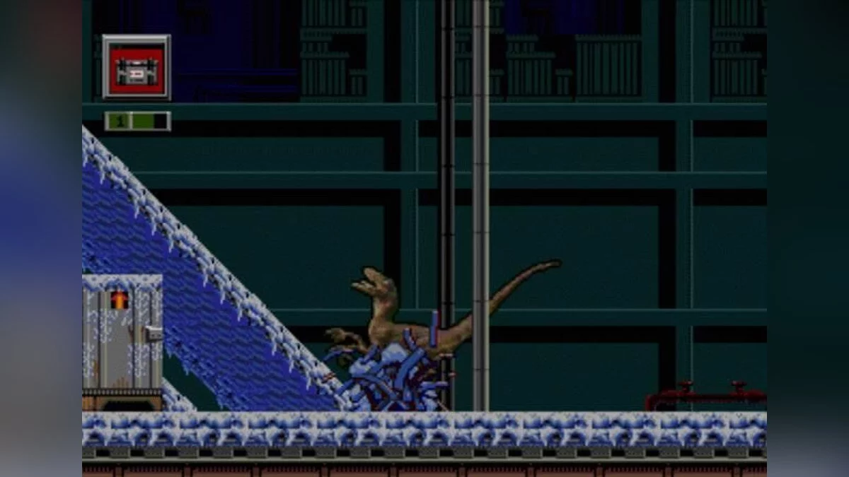 Скриншоты из Jurassic Park: Rampage Edition / Картинка 38