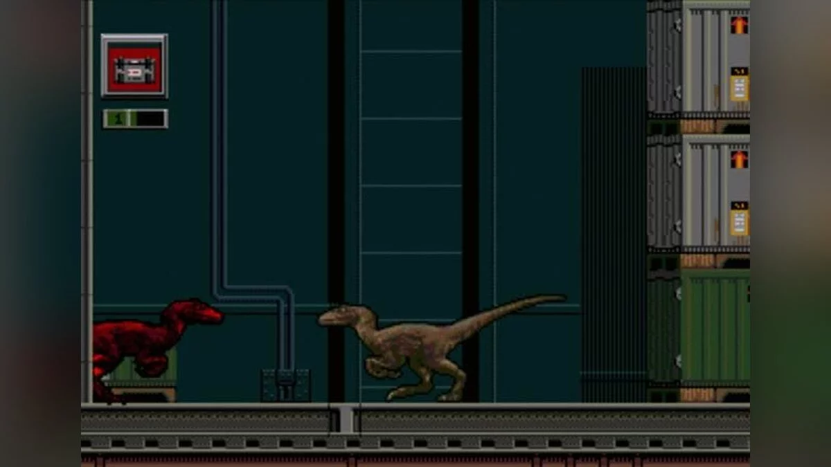 Скриншоты из Jurassic Park: Rampage Edition / Картинка 39