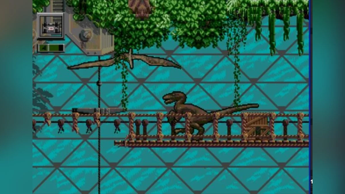 Скриншоты из Jurassic Park: Rampage Edition / Картинка 42