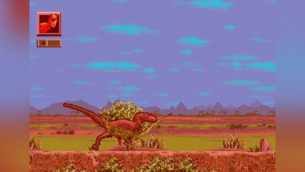 Скриншоты из Jurassic Park: Rampage Edition / Картинка 45