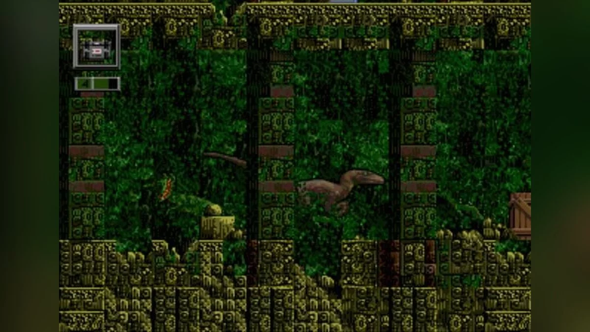 Скриншоты из Jurassic Park: Rampage Edition / Картинка 46