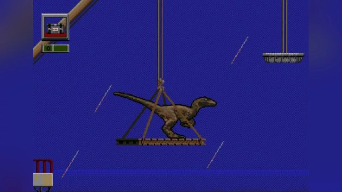 Скриншоты из Jurassic Park: Rampage Edition / Картинка 49