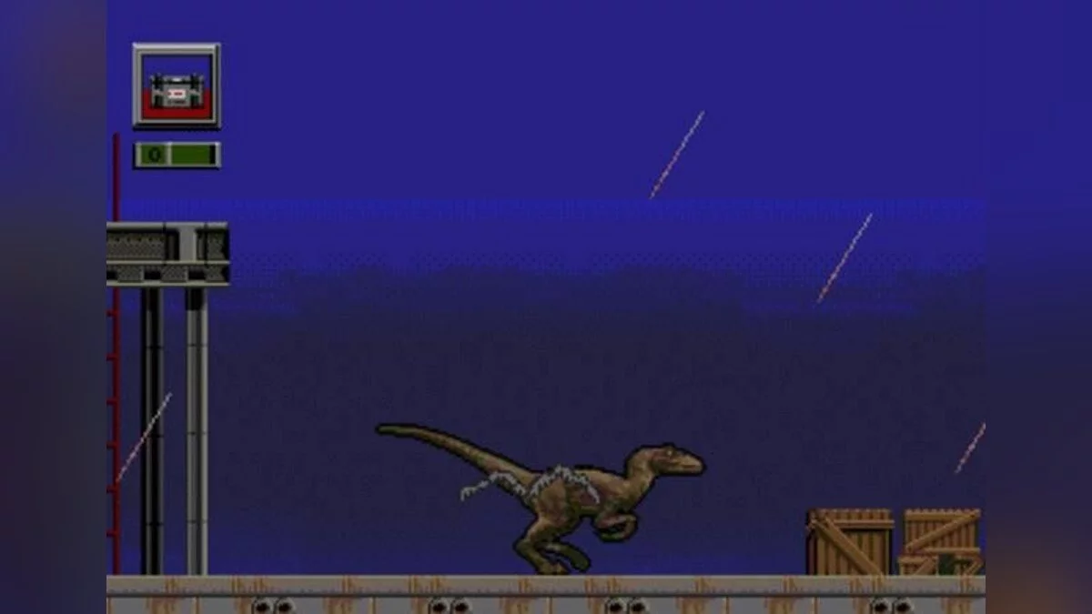 Скриншоты из Jurassic Park: Rampage Edition / Картинка 50