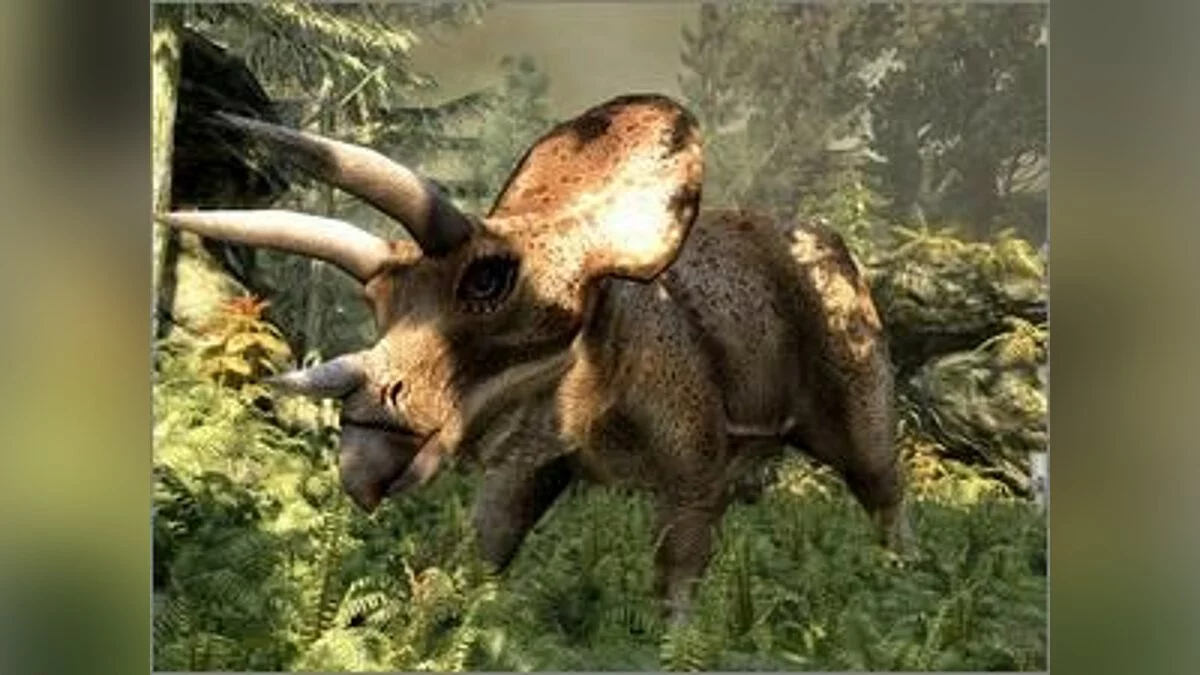 Скриншоты из Jurassic: The Hunted / Картинка 1