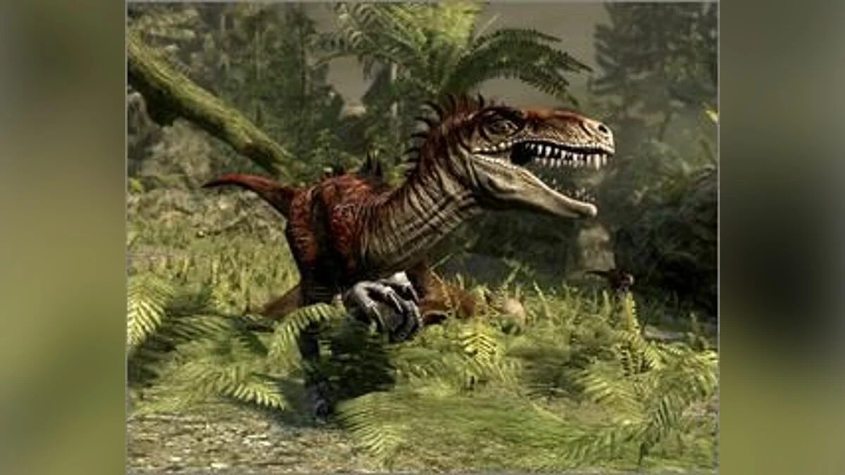 Скриншоты из Jurassic: The Hunted / Картинка 2