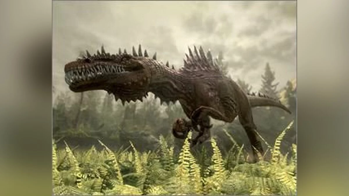 Скриншоты из Jurassic: The Hunted / Картинка 3