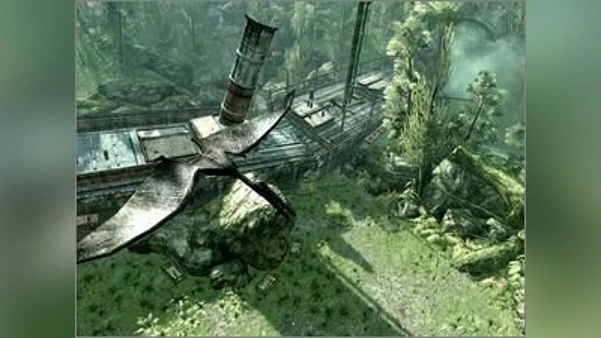 Скриншоты из Jurassic: The Hunted / Картинка 4